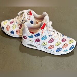 Rolling Stones sketchers